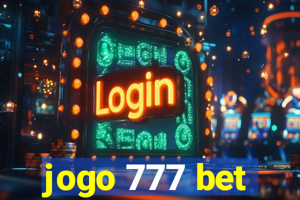 jogo 777 bet